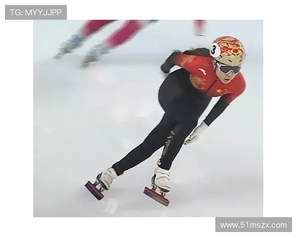 短道女子千米公俐第二晋级决赛