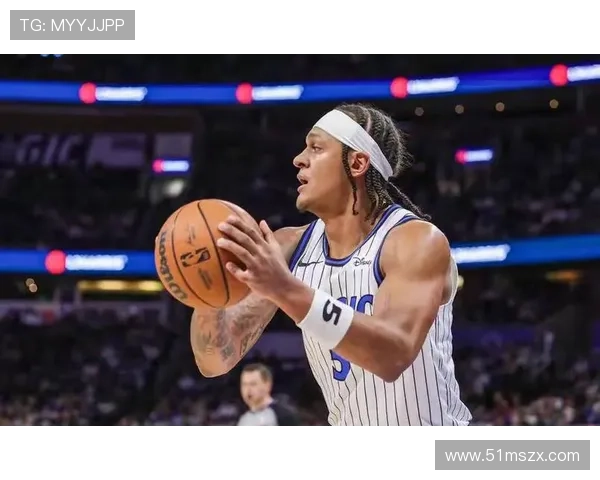 [NBA]班凯罗空砍43+11 魔术不敌森林狼.